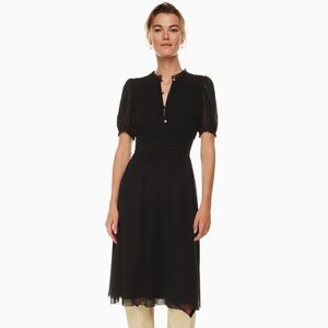 aritzia wilfred daughter dress